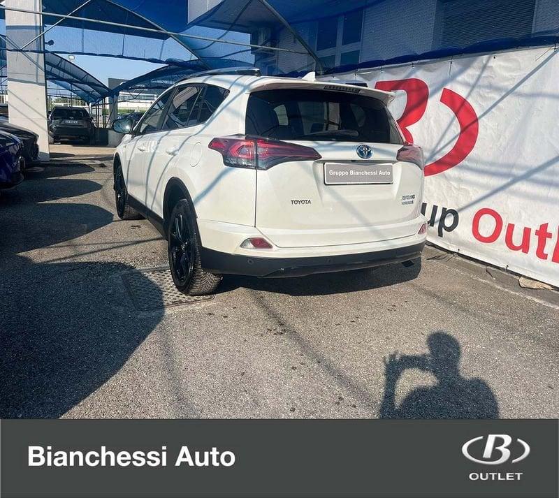 Toyota RAV4 RAV4 2.5 Hybrid 2WD Dynamic