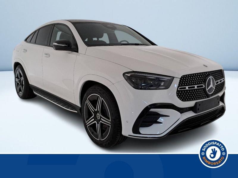 Mercedes-Benz GLE Coupé GLE 300d 4Matic Coupé AMG Line Premium Plus