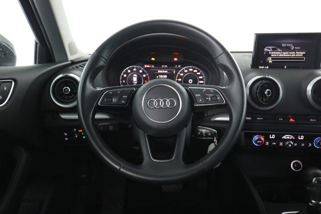 AUDI A3 A3 SPB 35 TFSI COD S tronic Admired