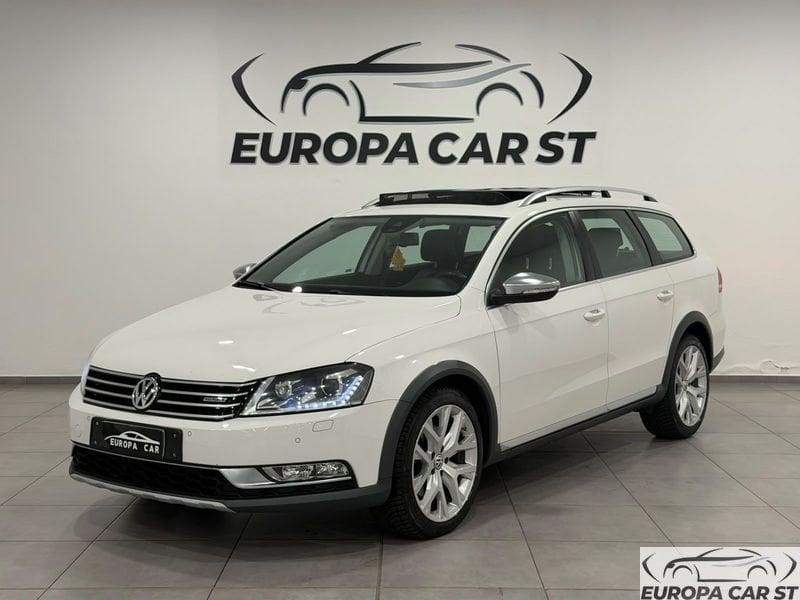 Volkswagen Passat Alltrack 2.0TDI 130kW BMT DSG 4MOT Alltrack