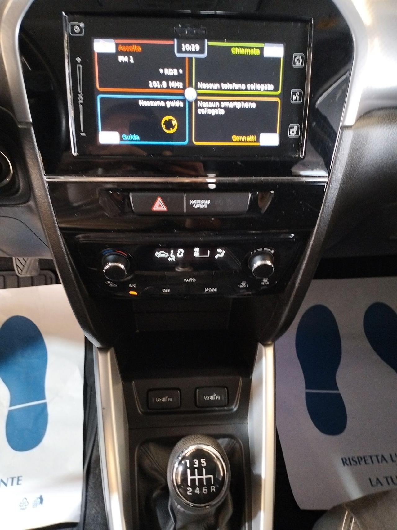 Suzuki Vitara 1.6 ddis V-Top s