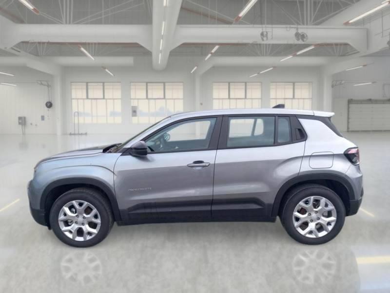 Jeep Avenger 1.2 t. Altitude fwd 100cv