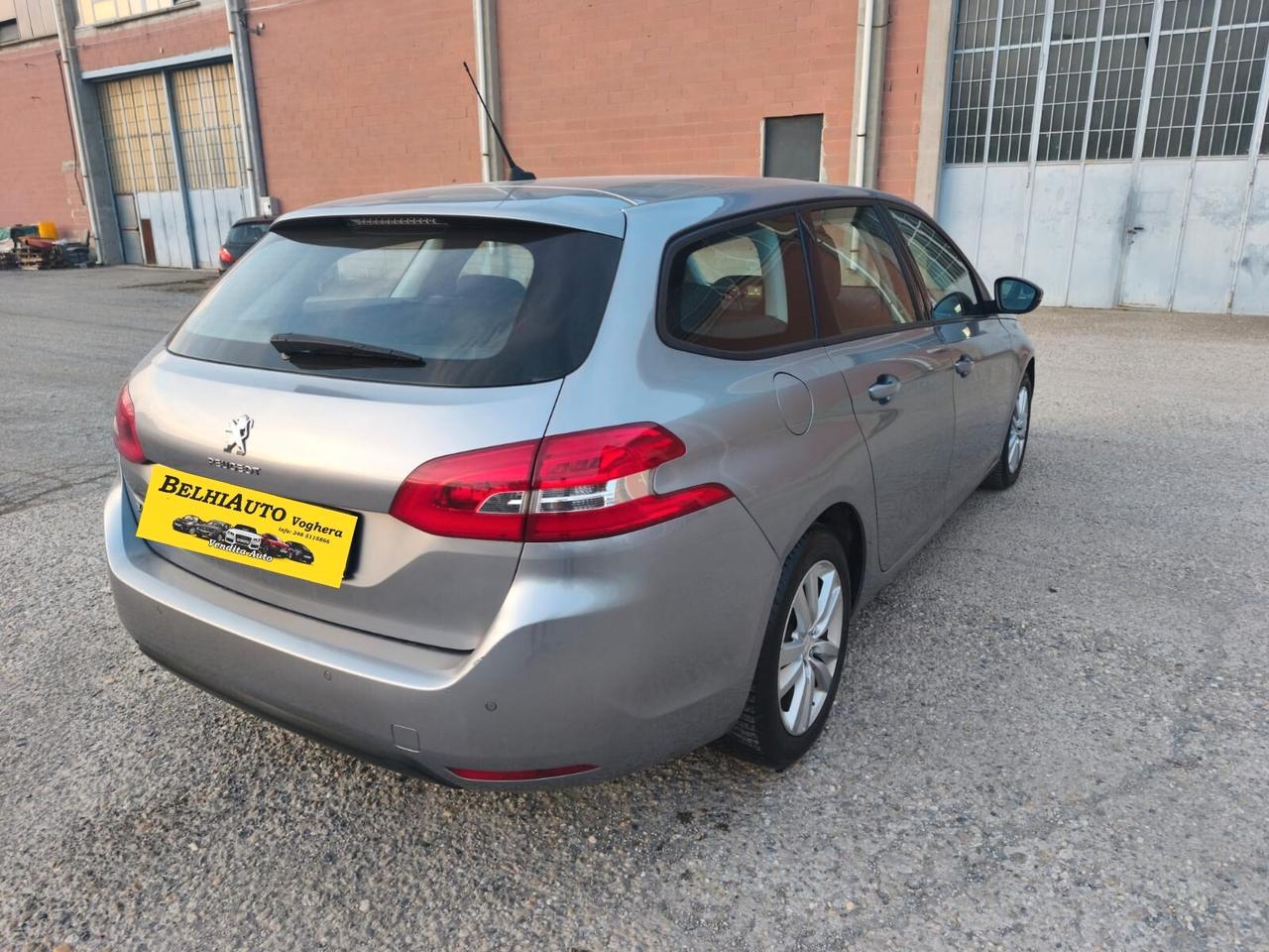 Peugeot 308 Sw 2016---1.6 Diesel
