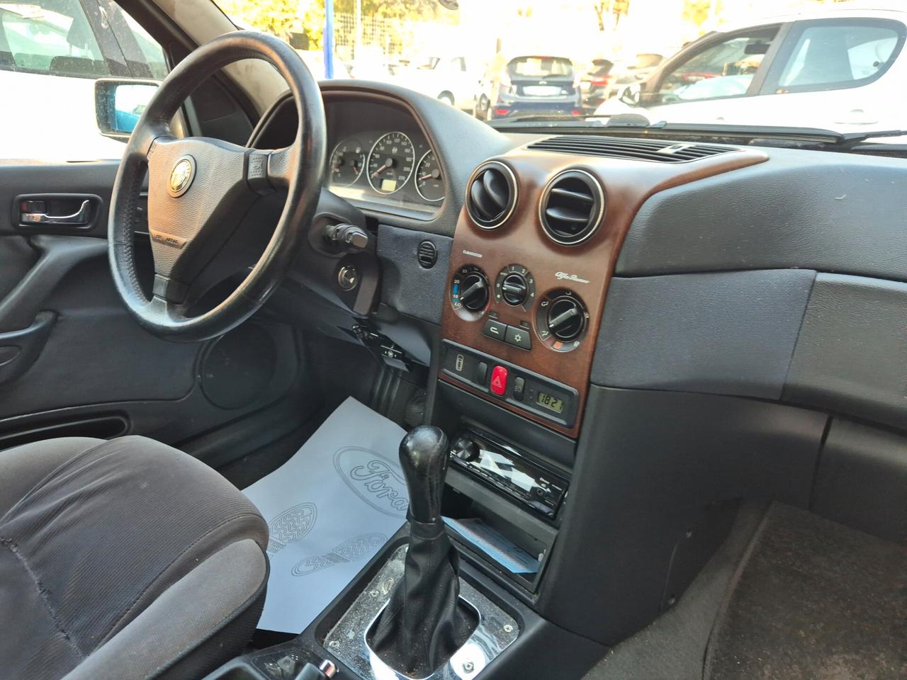 Alfa Romeo 146 1.6i 16V Twin Spark cat L
