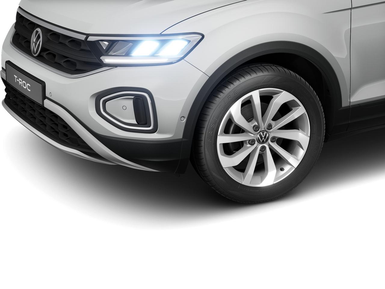 Volkswagen T-Roc 1.5 tsi act edition plus dsg