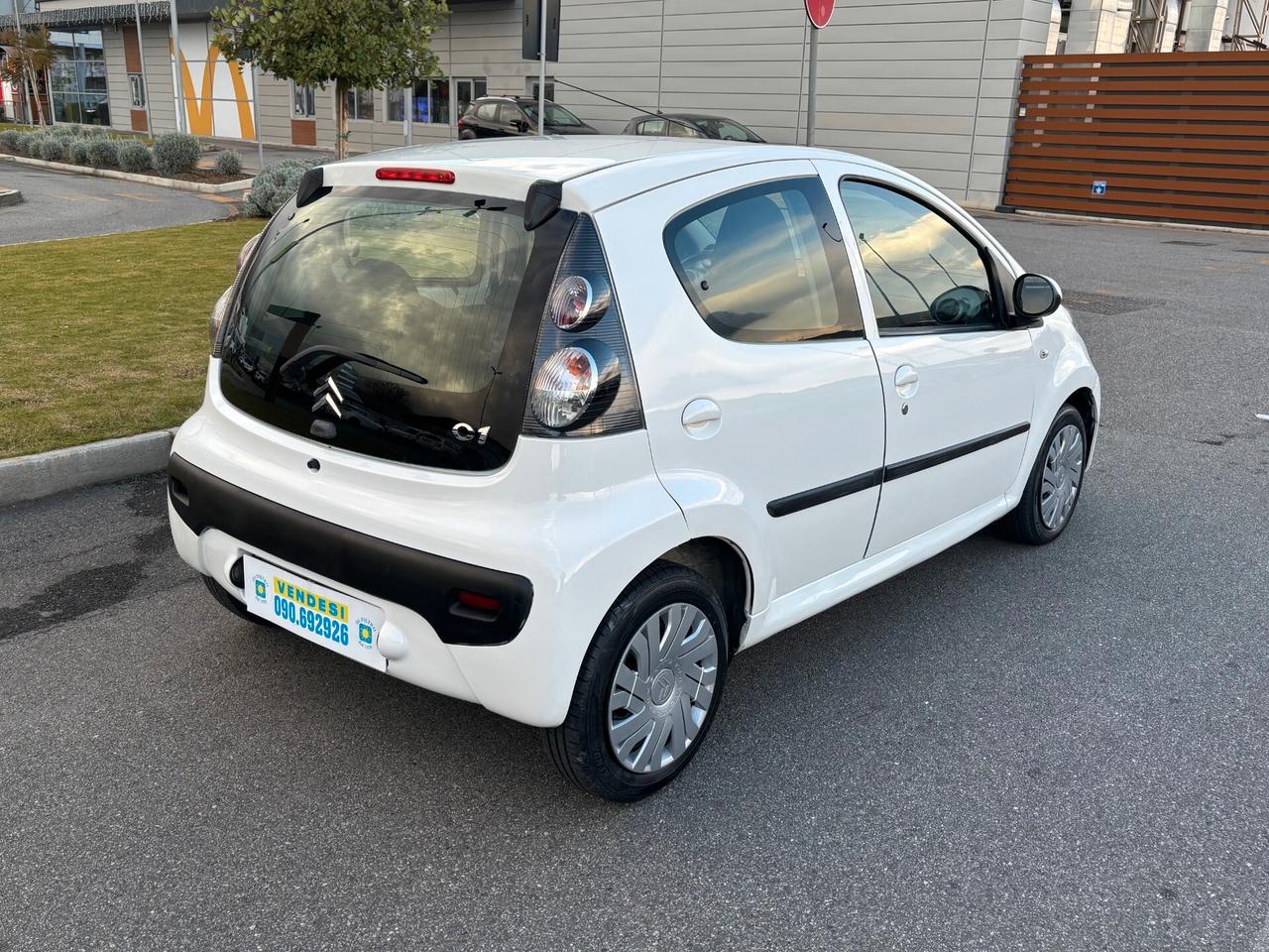 Citroen C1 1.0 5 porte CMP-5 AMIC1