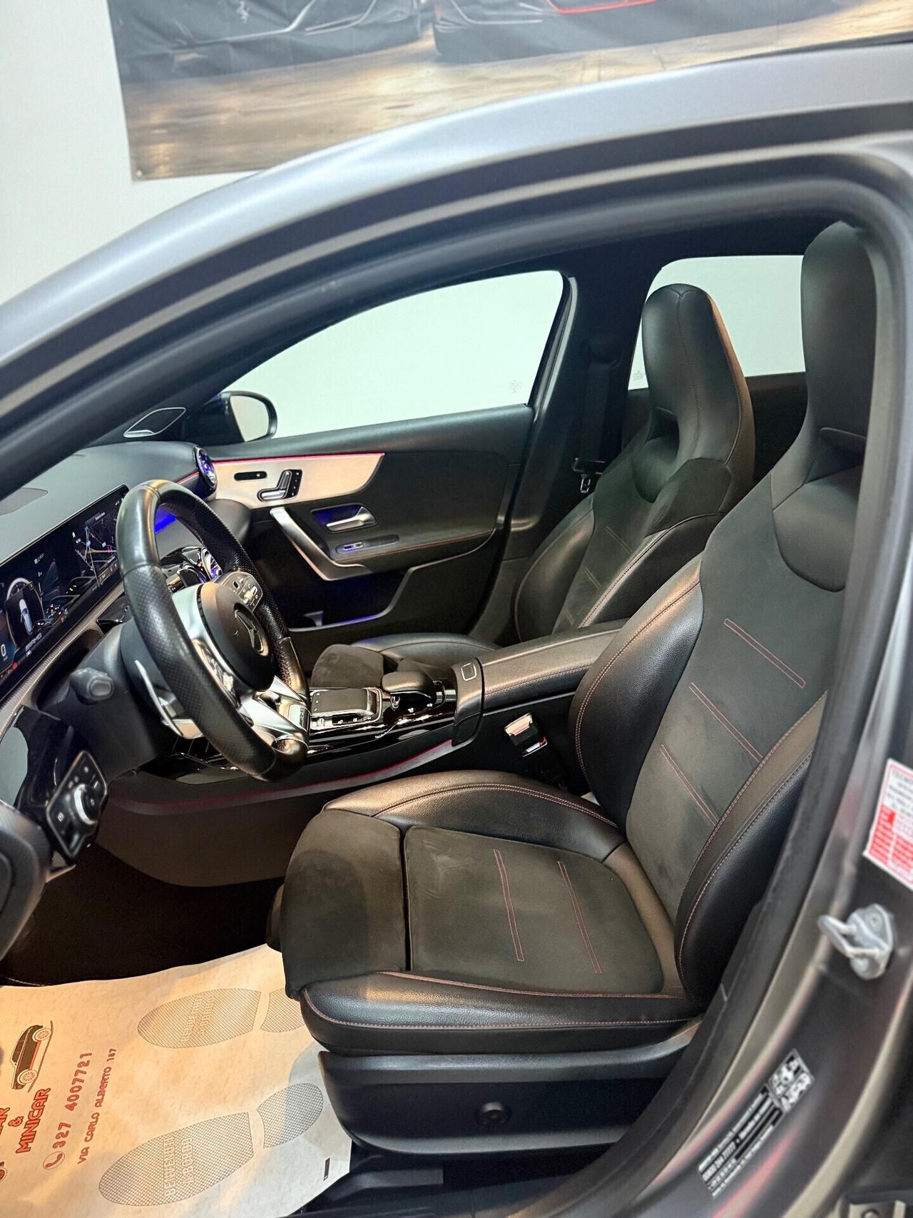 Mercedes-benz A 35 4Matic Amg