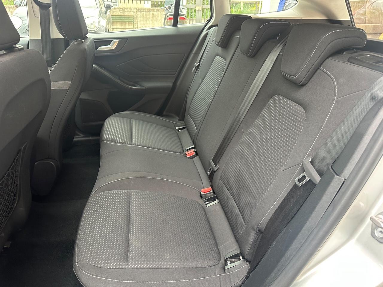 Ford Focus 1.5 TDCi Start&Stop SW Business