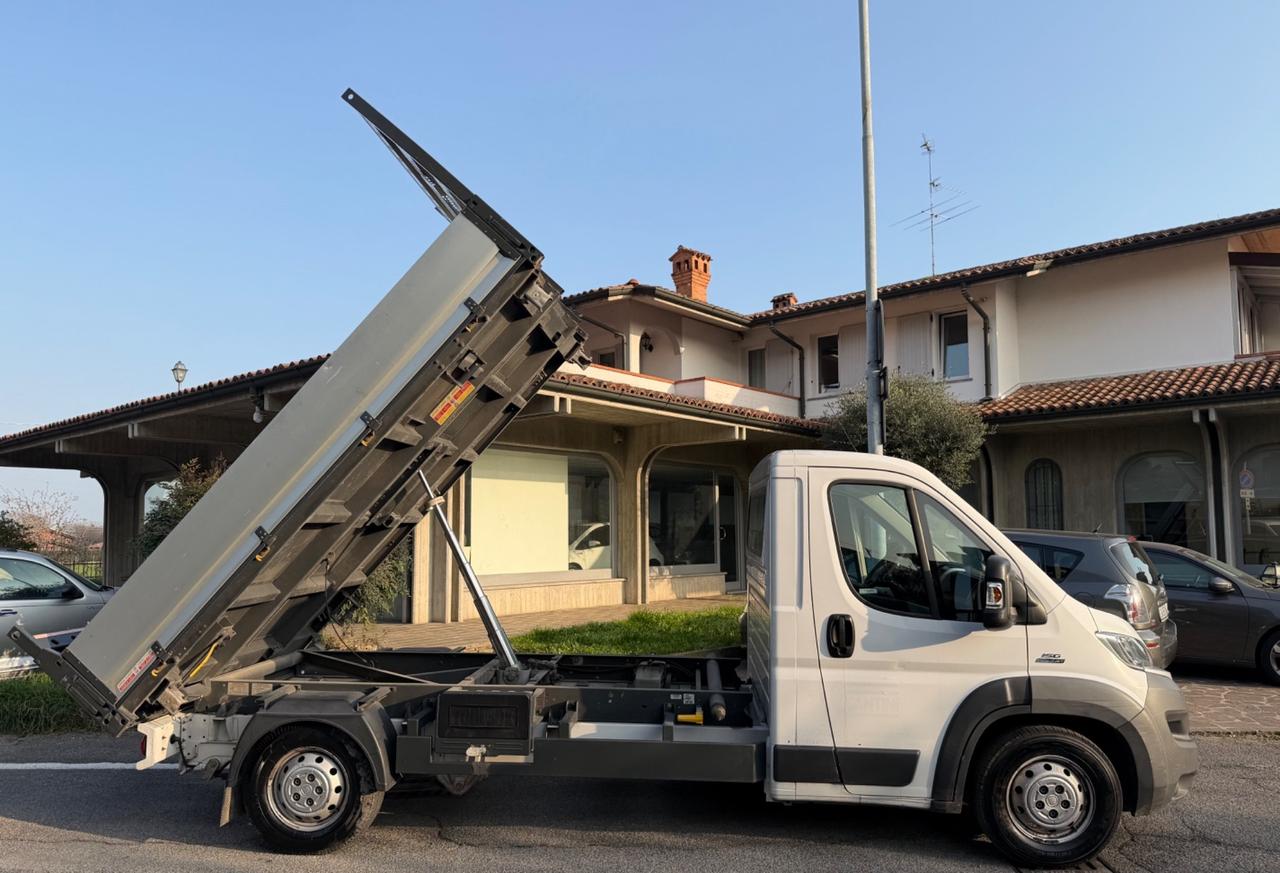 Fiat Ducato 33 2.3 MJT 150CV PC-TN Furgone