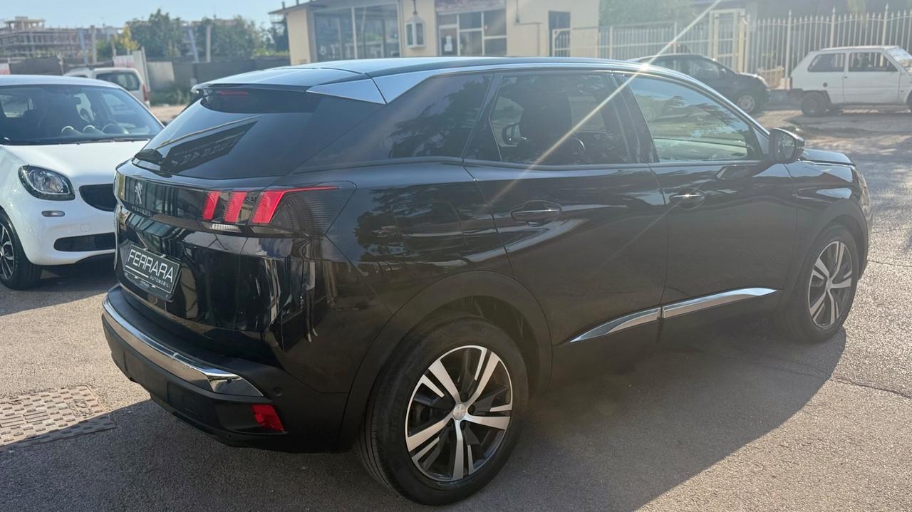 Peugeot 3008 BlueHDi 130 S&S EAT8 Allure Pack
