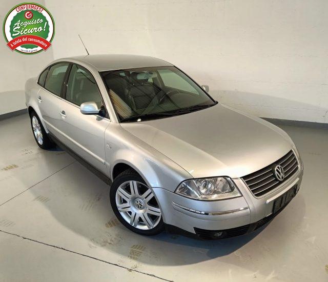 VOLKSWAGEN Passat 2.8 V6 cat 4m. Highline