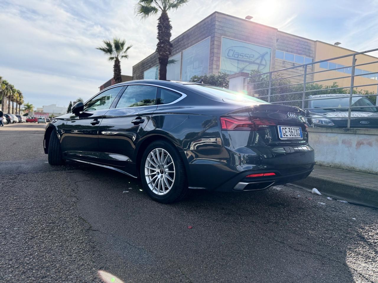 Audi A5 SPB 40 TDI quattro S tronic