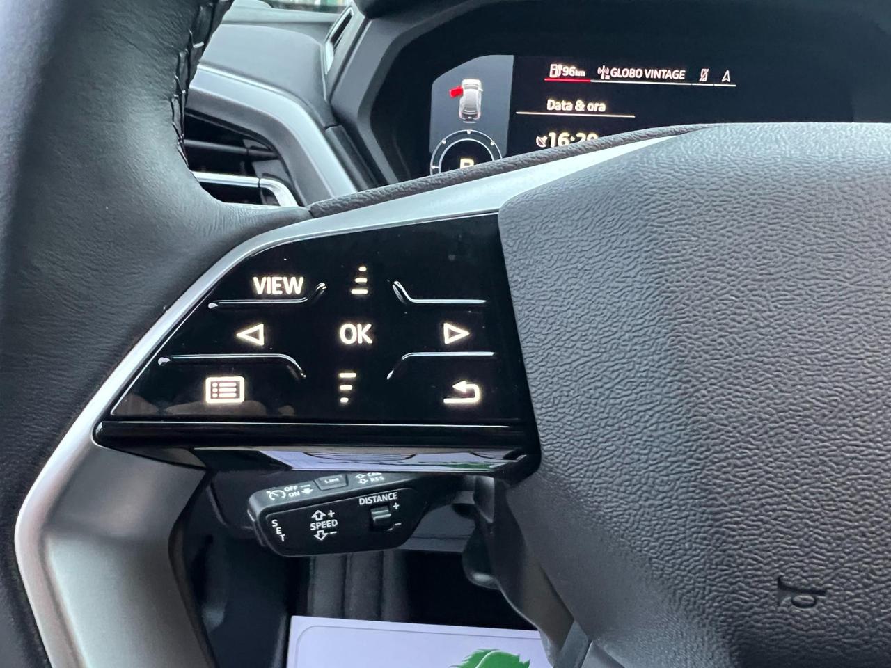 Audi Q4 e-tron 45 S line edition quattro 286cv