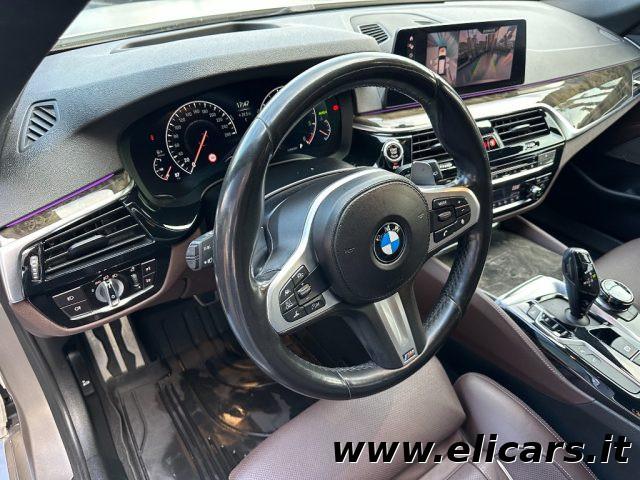 BMW 530 d xDrive Touring Msport