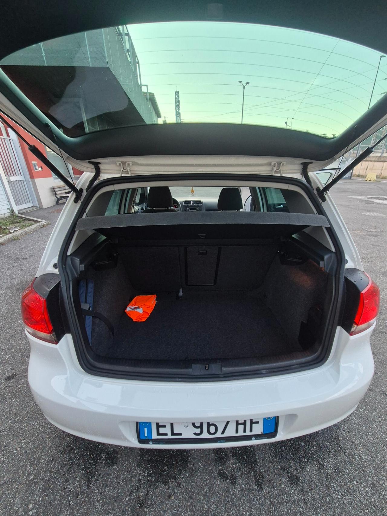 VW GOLF 6 MARCE 1.2 BENZINA TSI NEO PATENTATI