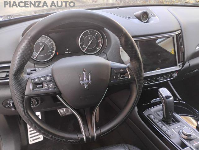 MASERATI Levante V6 Diesel AWD Gransport