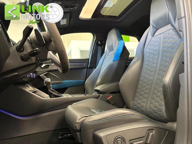 AUDI RS Q3 SPB quattro S tronic AUDI PRIMA SCELTA