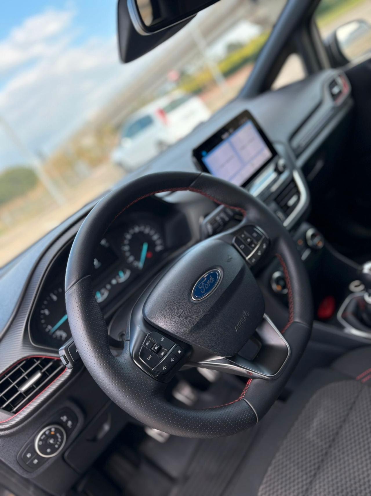 Ford Fiesta 1.5 EcoBlue 5 porte ST-Line