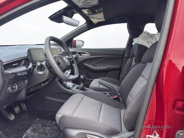 MG MG3 ICE_ZP22 COMFORT