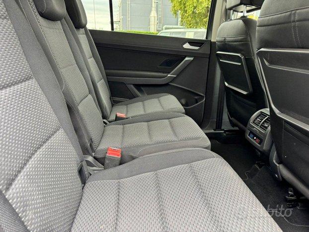 VOLKSWAGEN Touran 1.6 TDI 115 CV SCR DSG Executi