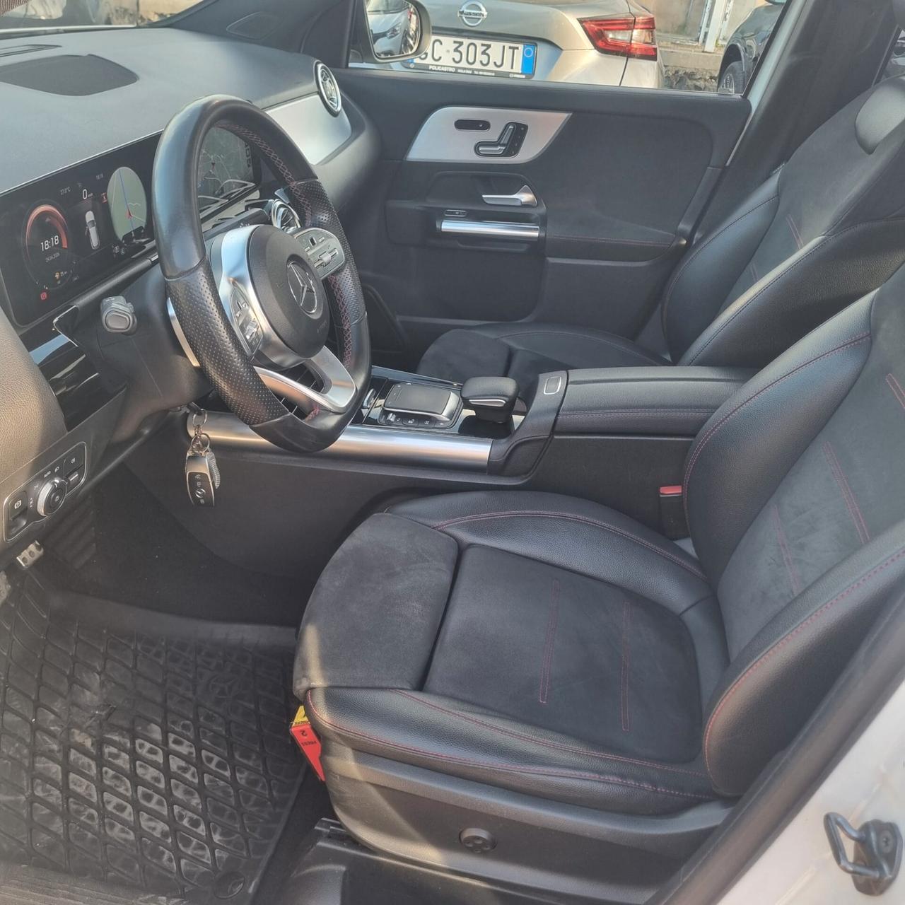 Mercedes-benz GLA 220 d Automatic 4Matic Premium