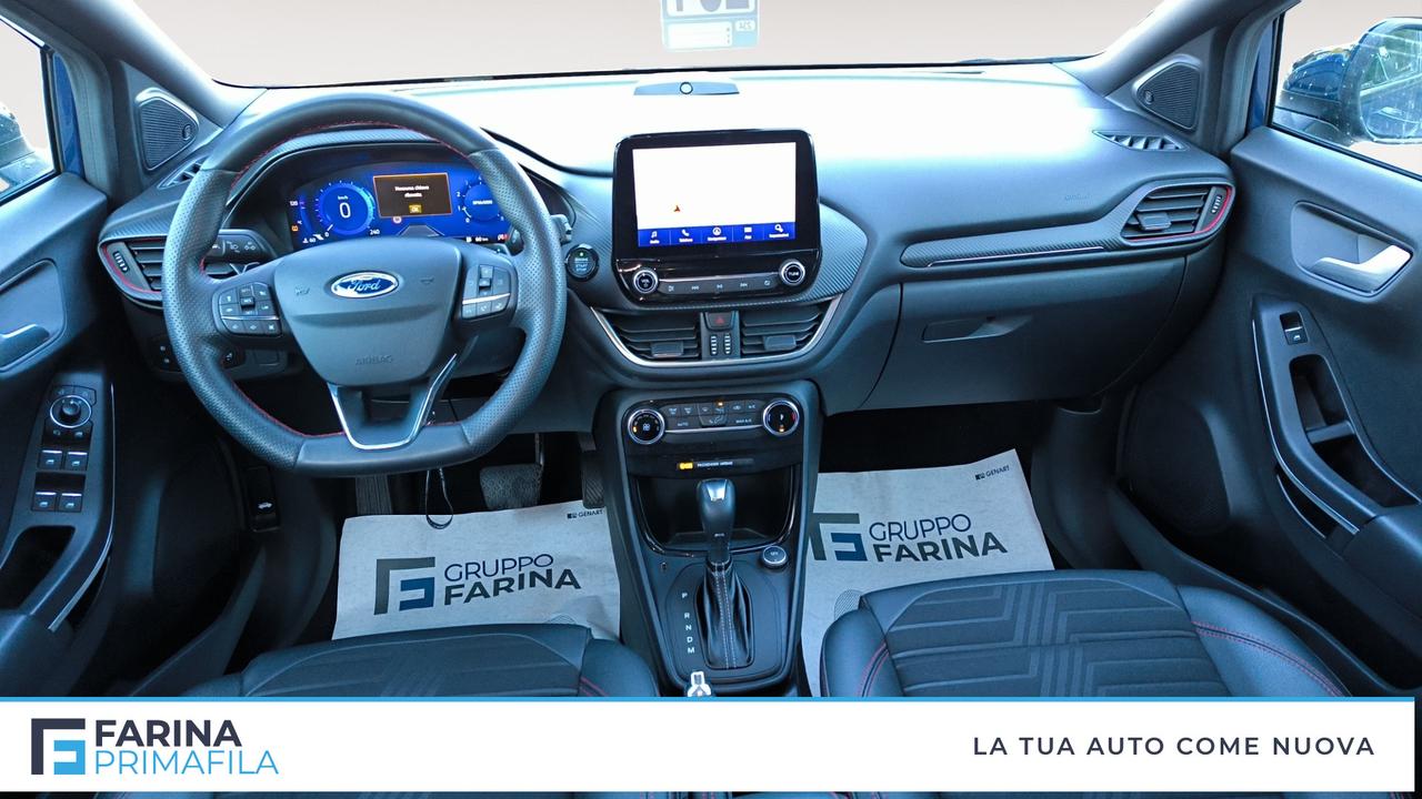 FORD Puma II 2020 - Puma 1.0 ecoboost h ST-Line X s&s 125cv auto