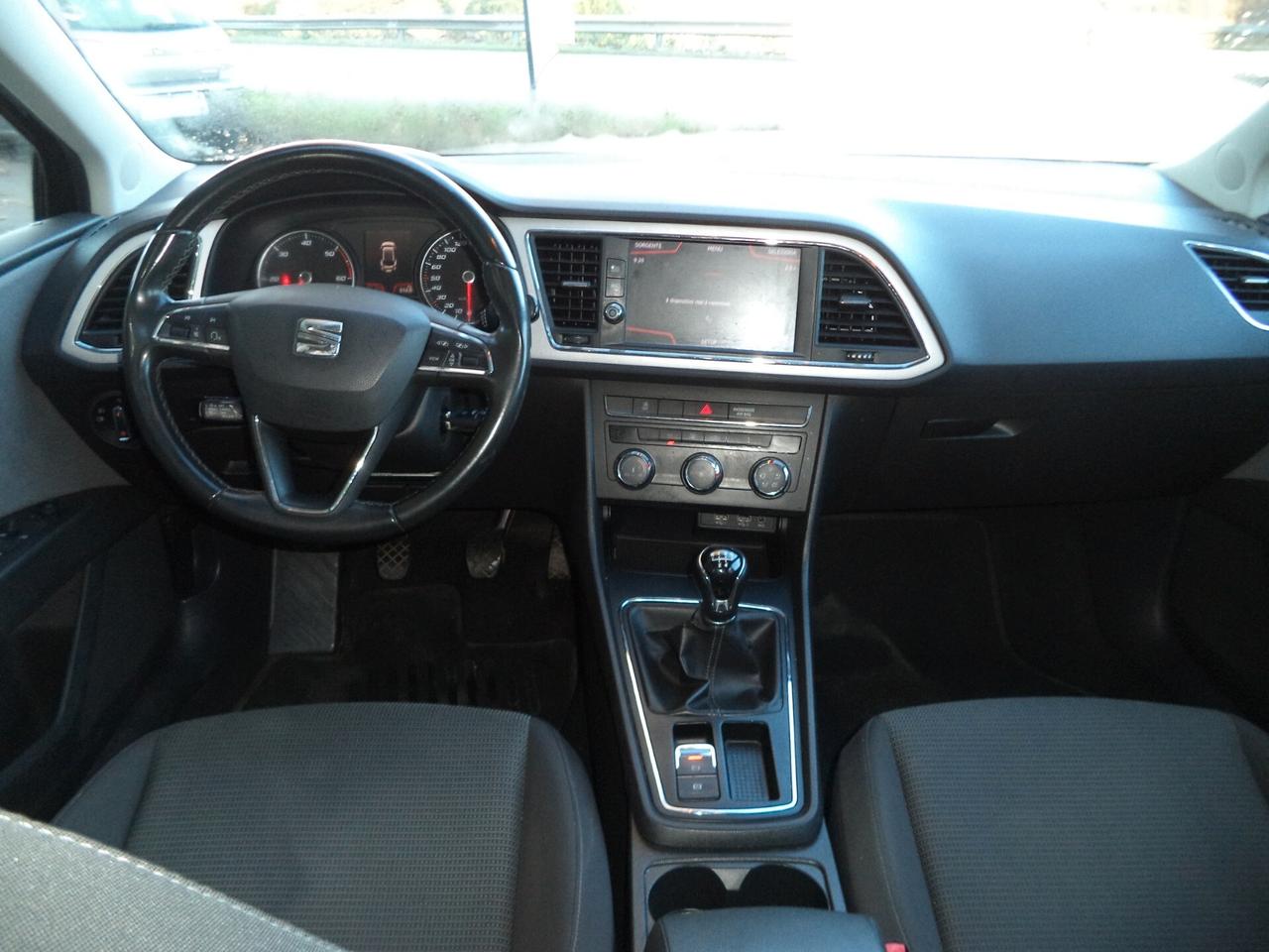 Seat Leon 1.6 TDI 115 CV ST Business OK NEOPATENTATI