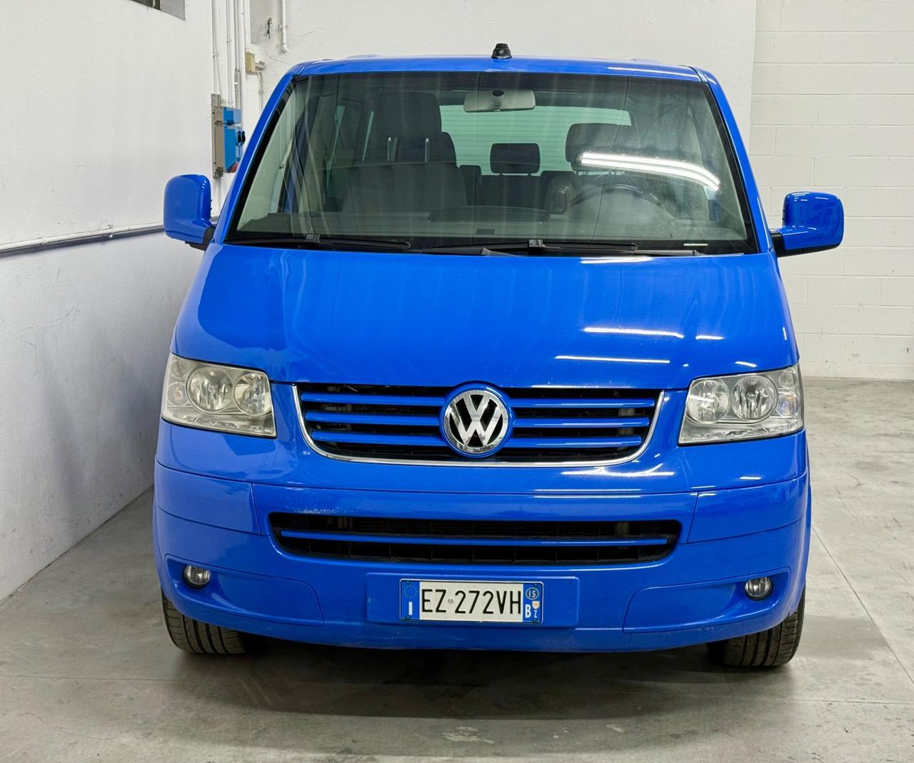 Volkswagen T5 Multivan riservato