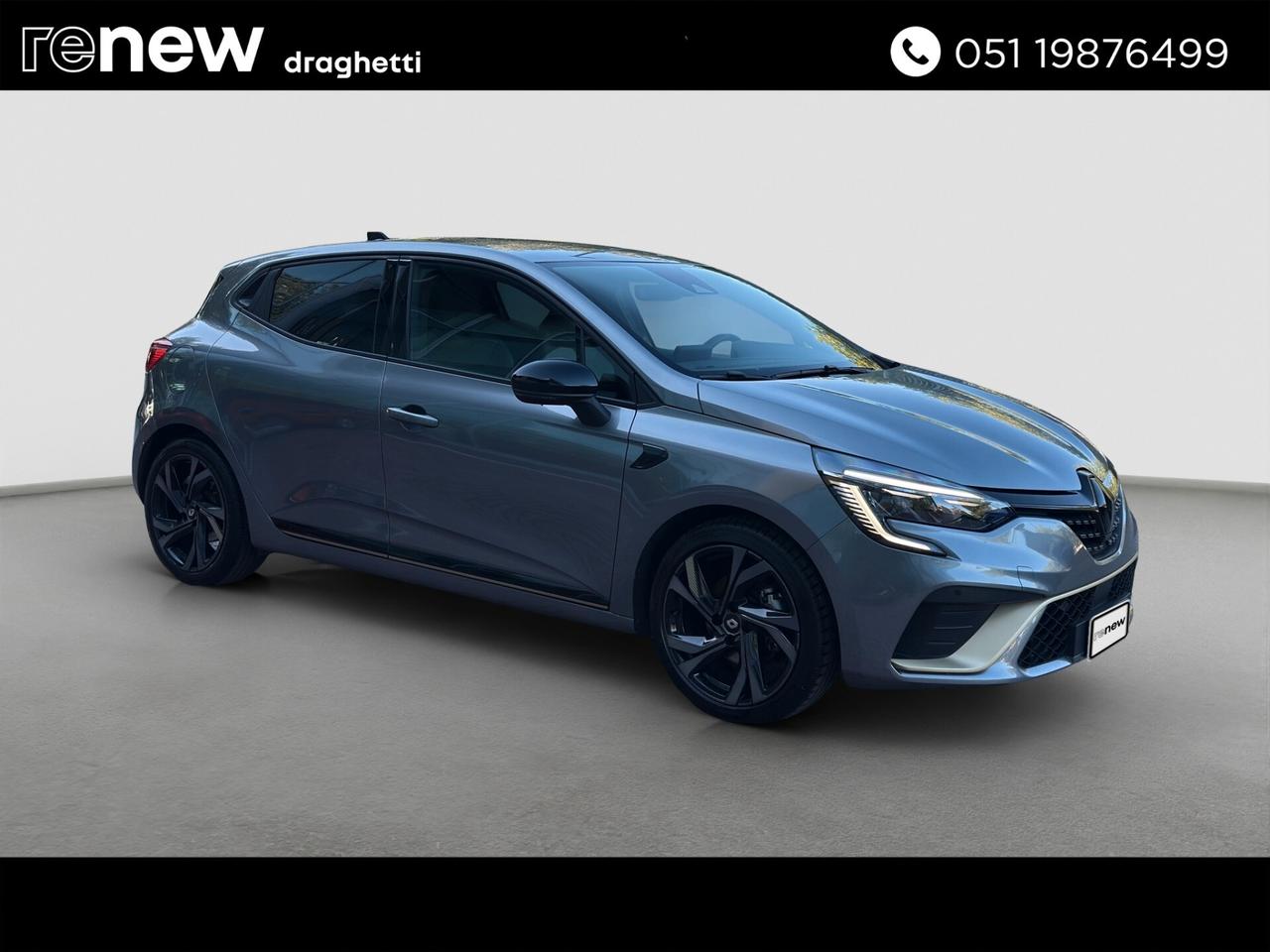 Renault Clio Full Hybrid E-Tech 145 CV 5 porte Engineered