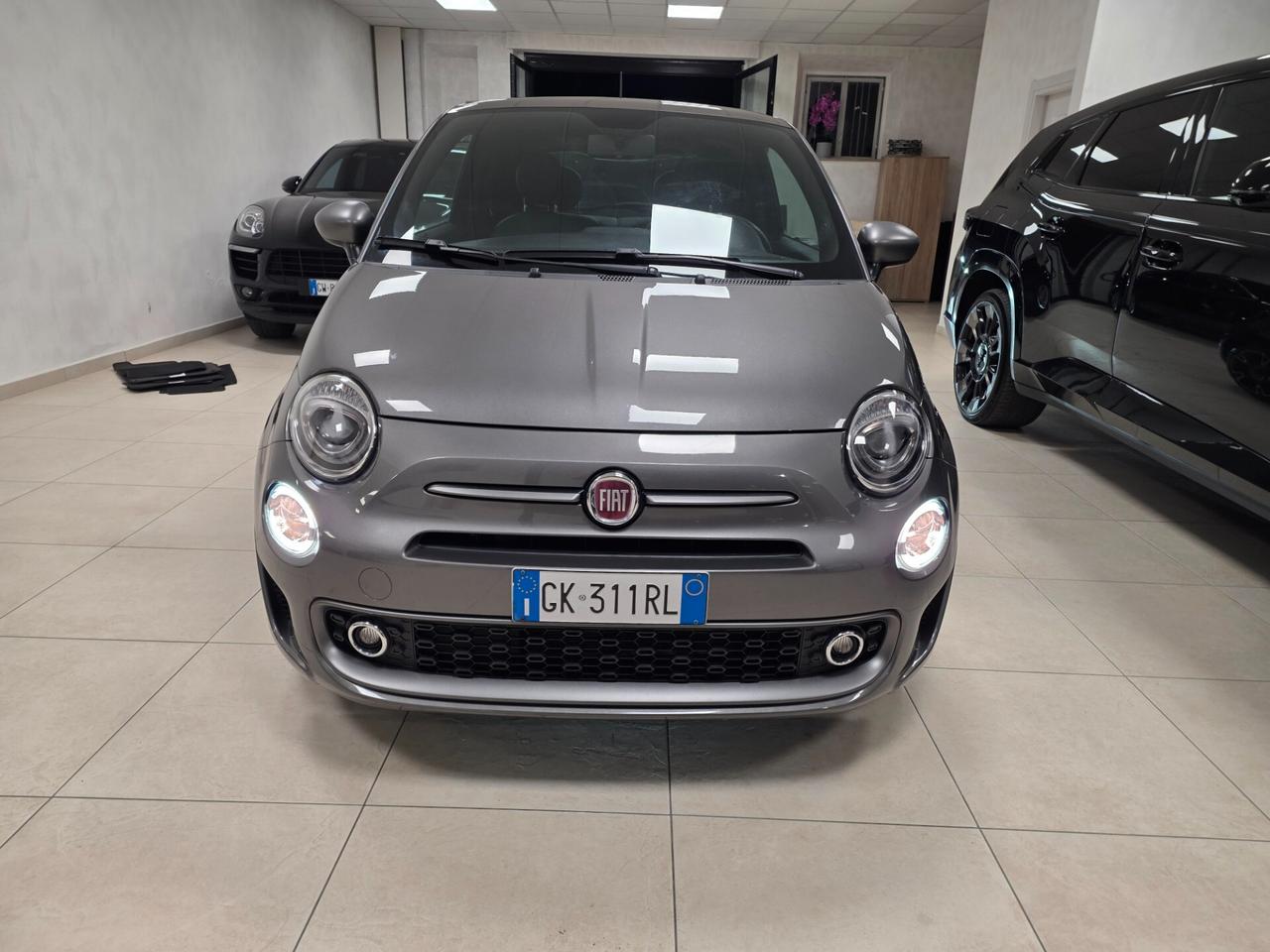 Fiat 500 1.0 Hybrid Dolcevita