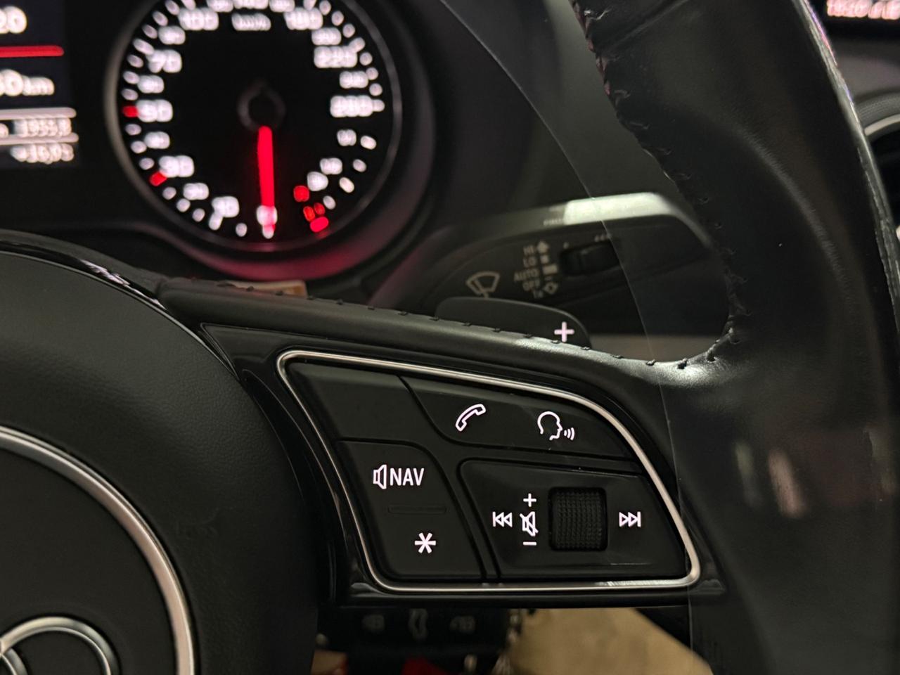 Audi Q2 35 TDI quattro S- line Edition