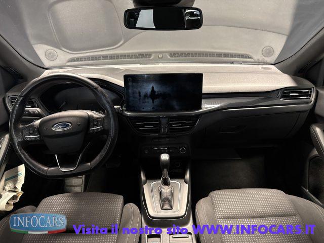 FORD Focus SW EcoBoost 55 CV Powershift ST-line - PROMO