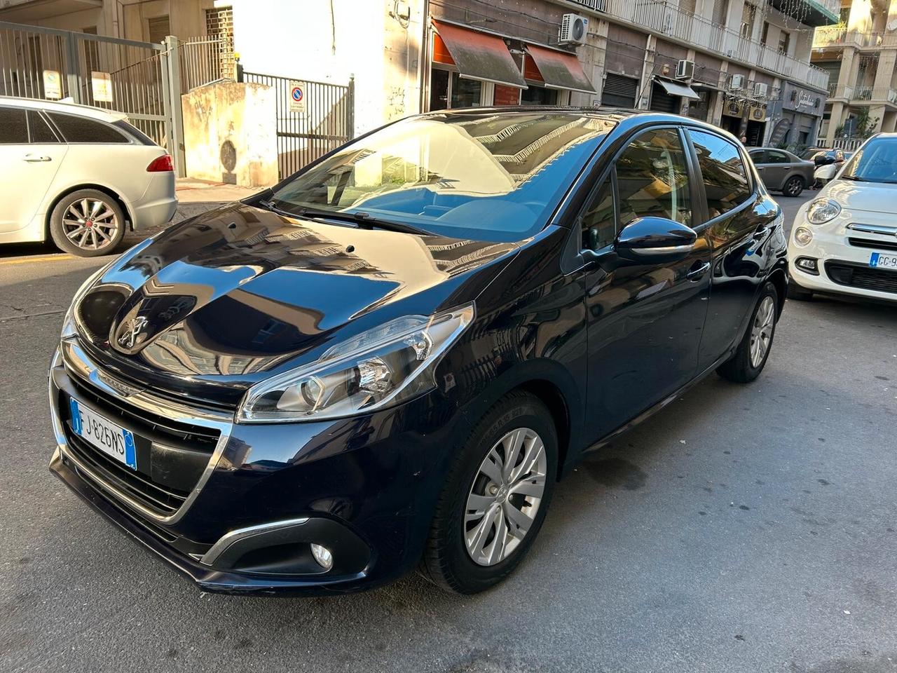 Peugeot 208 BlueHDi 75 Allure