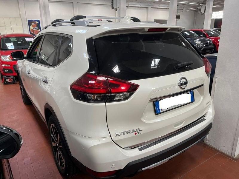 Nissan X-Trail dCi 150 2WD Tekna