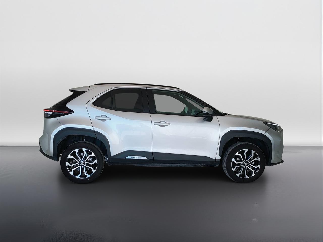 TOYOTA Yaris Cross 2021 - Yaris Cross 1.5h Trend fwd 130cv e-cvt