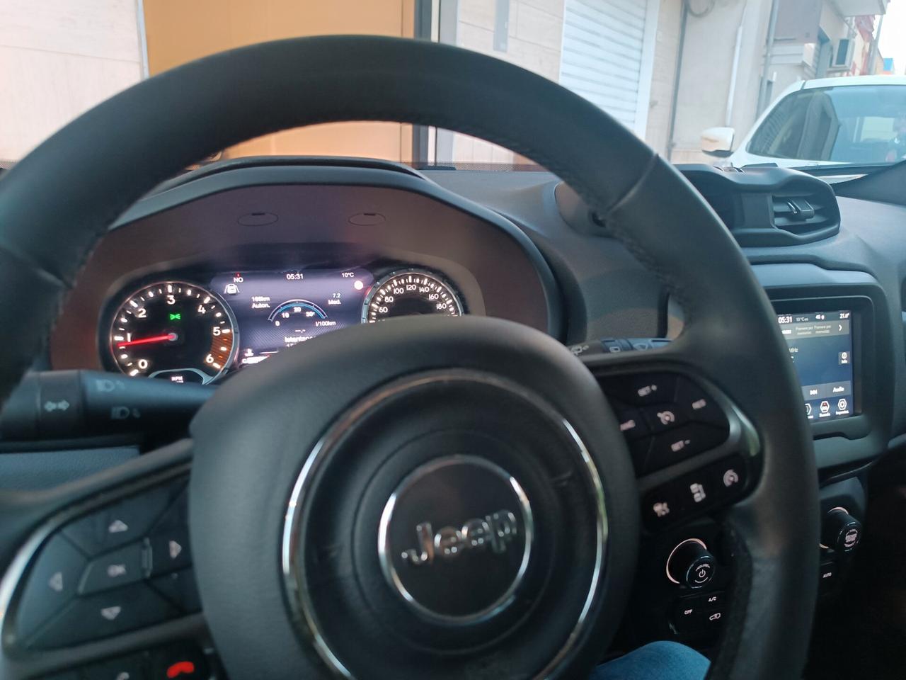 Jeep Renegade 1.6 Mjt 130 CV Limited"accetto permuta"