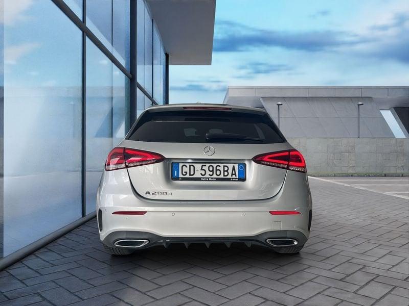 Mercedes-Benz Classe A A 200 d Automatic Premium Tech Pack