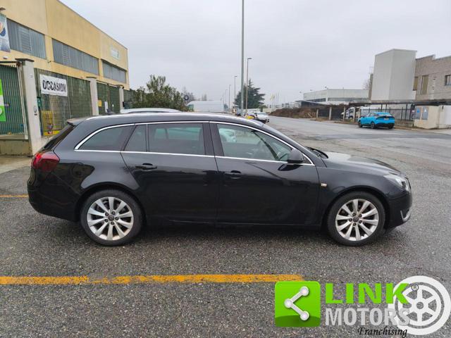 OPEL Insignia 2.0 CDTI 140CV Ecopower 104gr. Sports Tourer Cosmo
