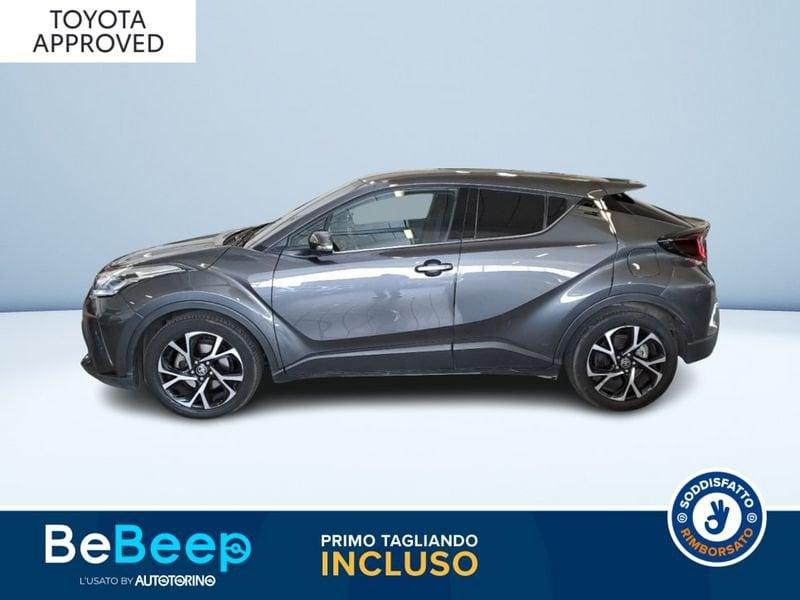 Toyota C-HR 2.0H TREND E-CVT