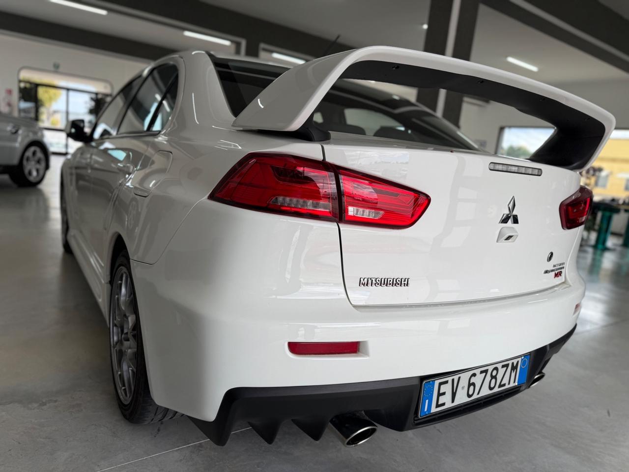 Mitsubishi i-MiEV LANCER EVOLUTION MR