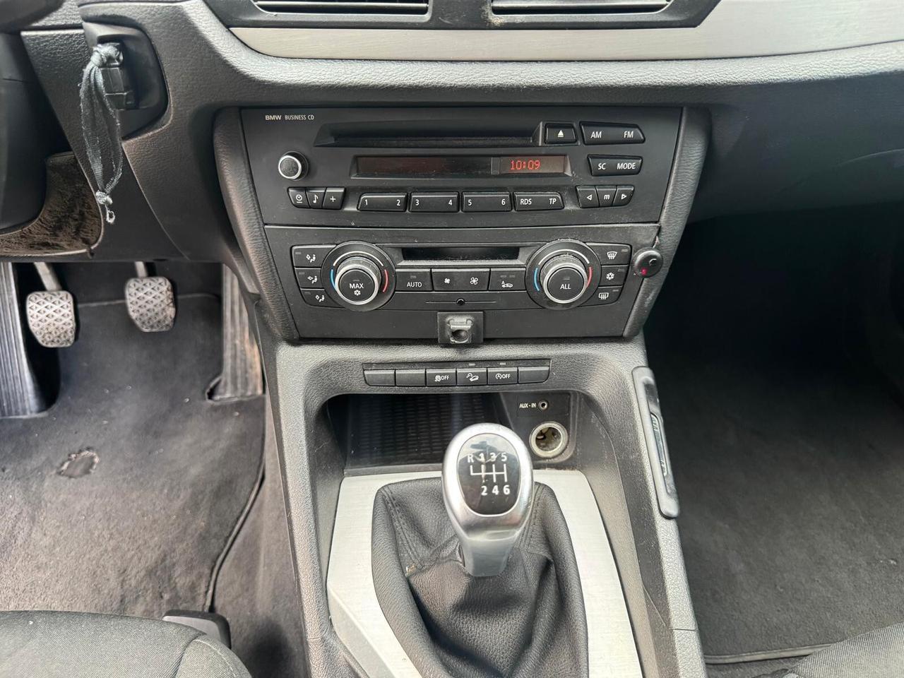 Bmw X1 xDrive20d Futura