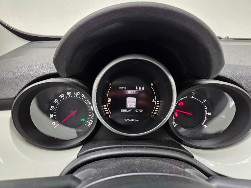 FIAT 500X 500X 1.3 MultiJet 95 CV Pop Star