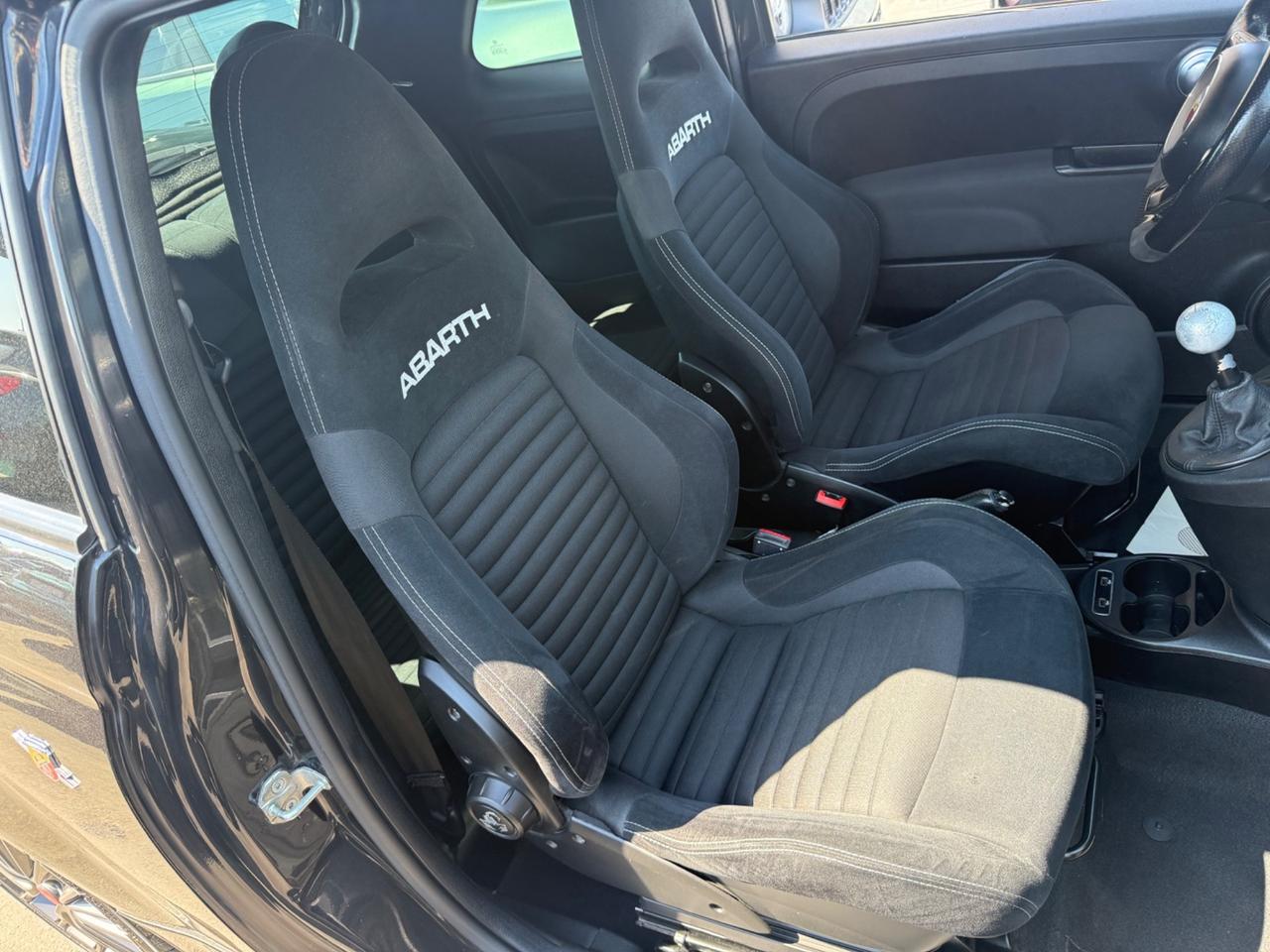 Abarth 595 1.4 Turbo T-Jet 180 CV Competizione