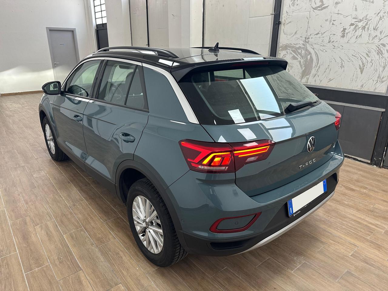 Volkswagen T-Roc 1.5 TSI ACT DSG Life