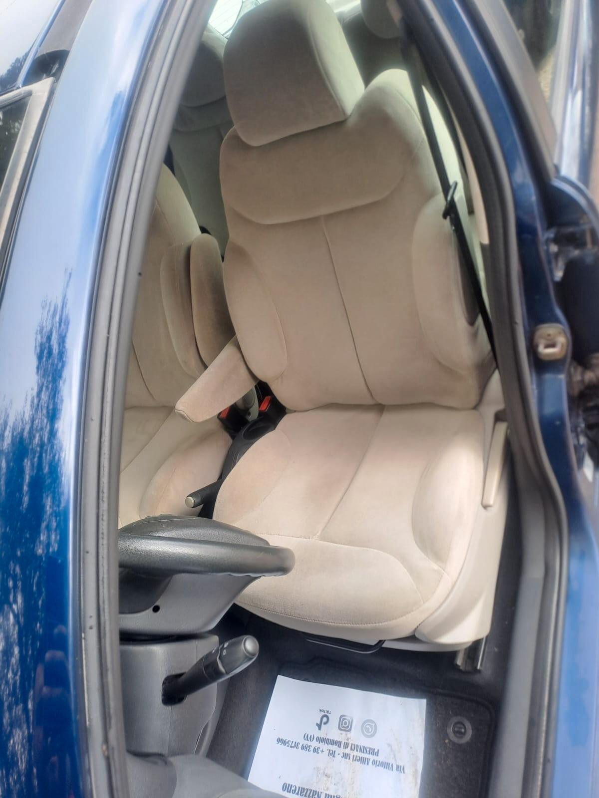 Citroen C3 1.4 Exclusive Bi Energy G km 136mila