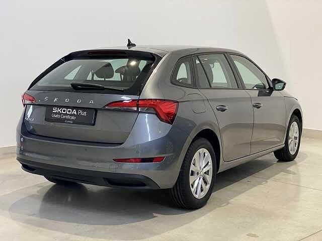 SKODA Scala 1.0 TSI 110 CV Ambition