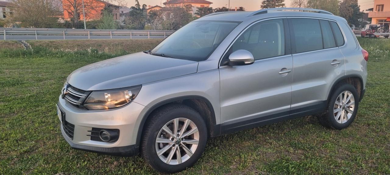 Volkswagen Tiguan 2.0