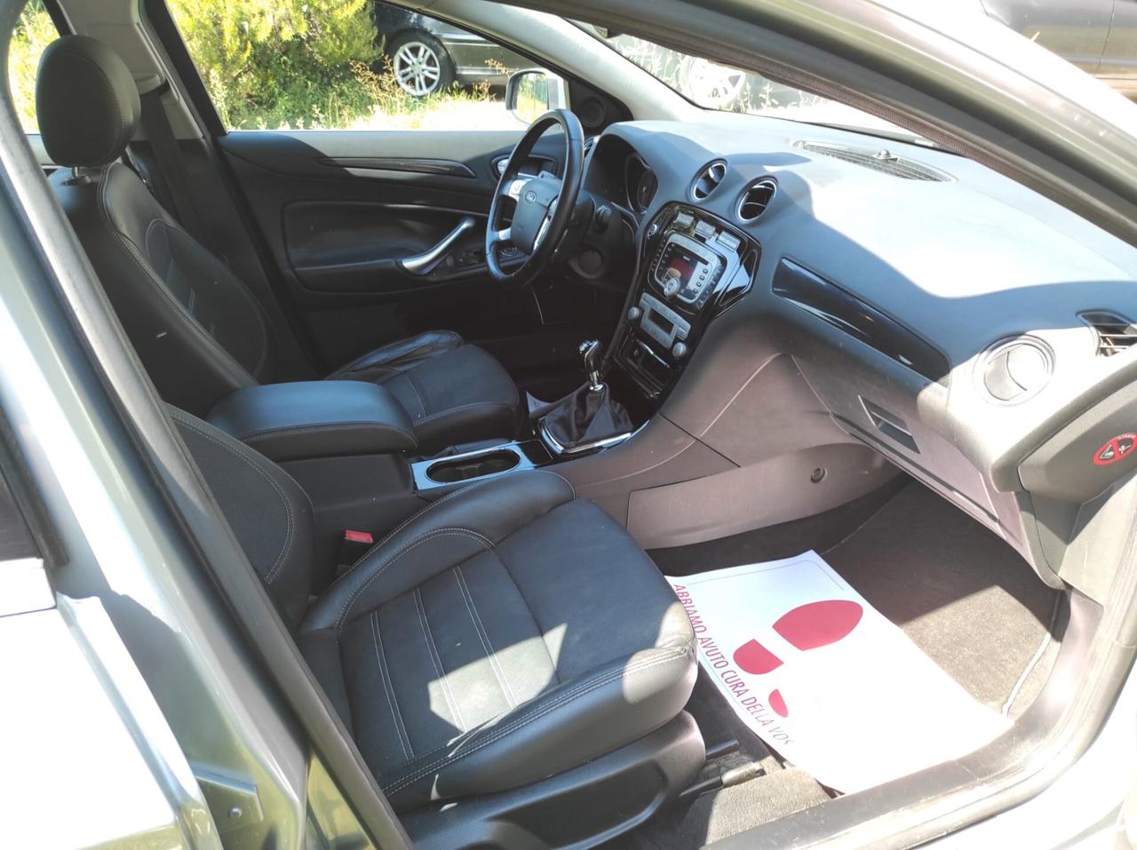 Ford Mondeo 2.0 TDCi 140 CV Station Wagon Titanium DPF
