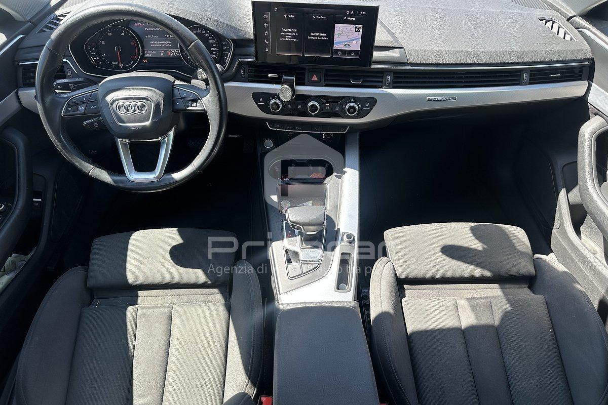 AUDI A4 Avant 40 TDI quattro S tronic Business Advanced