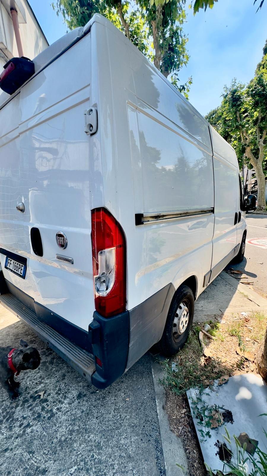 Fiat Ducato 30 2.3 MJT 150CV PC-TN Furgone